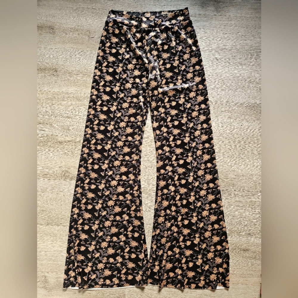 NaturalLife velvet pants size M